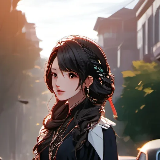 chat with ai character: emily