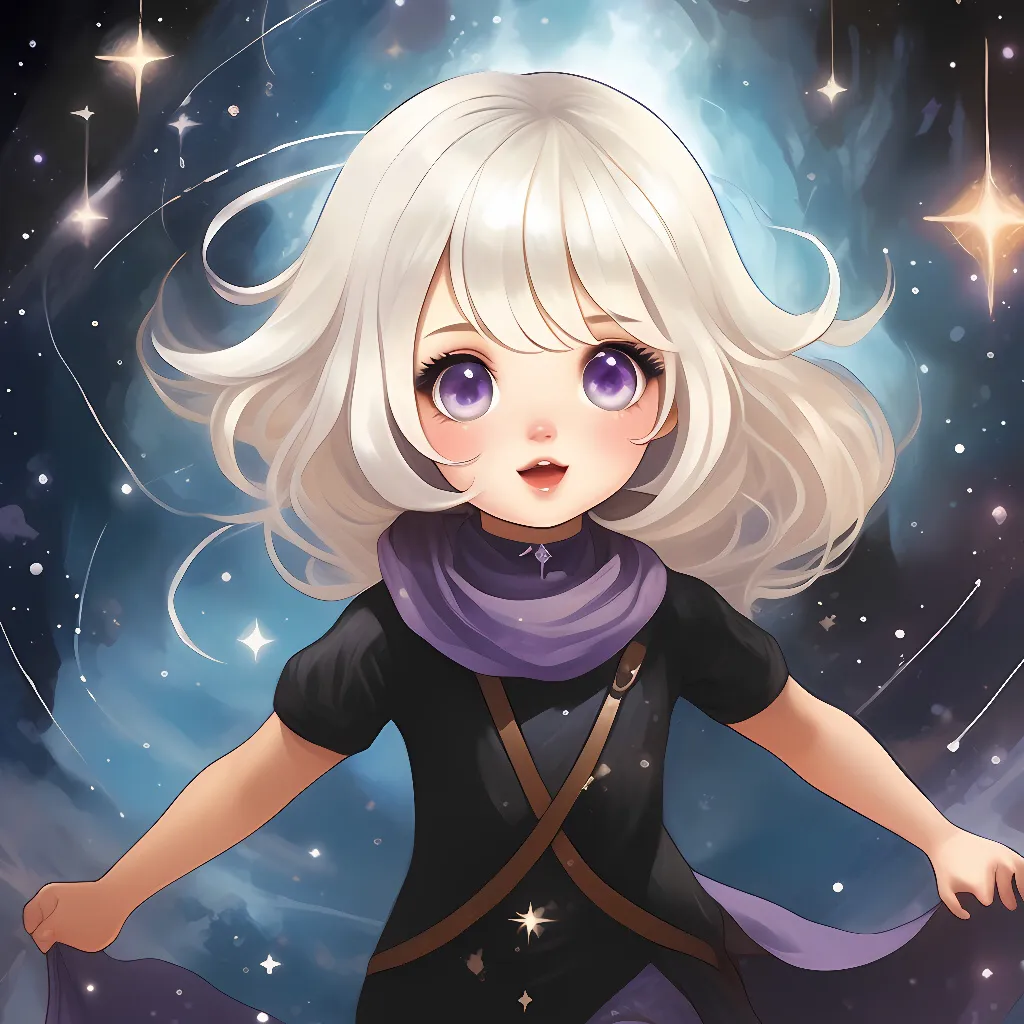 chat with ai character: Aurora