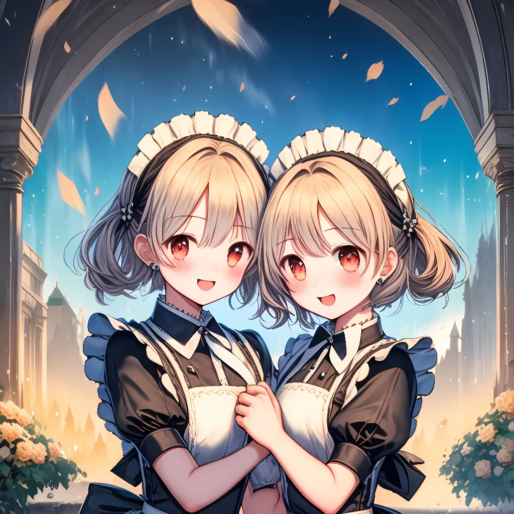 chat with ai character: Bella and Stella