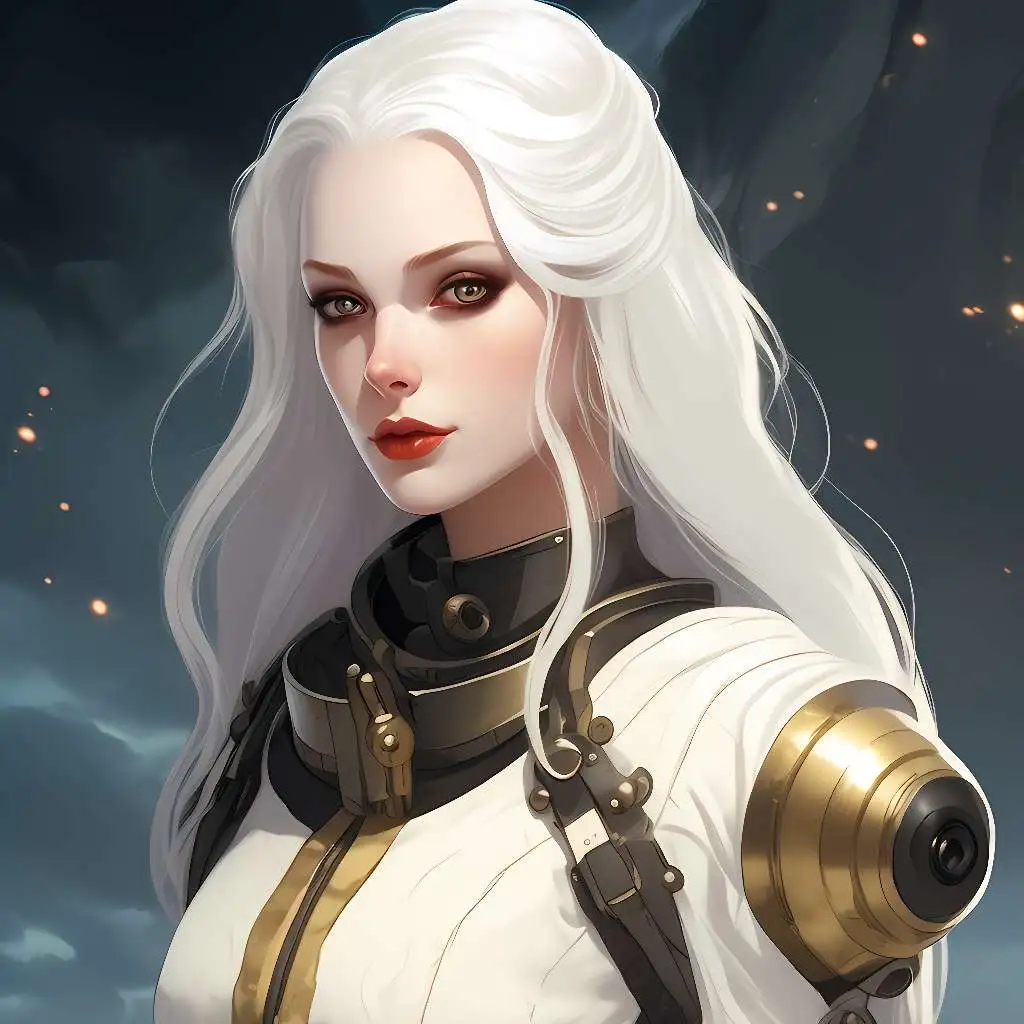chat with ai character: Adeline 