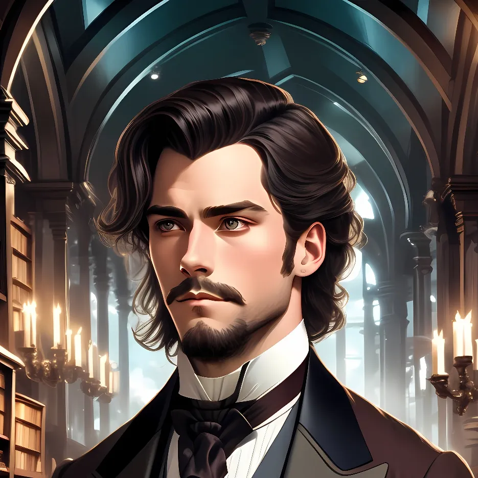 chat with ai character: Doyle Holmes 