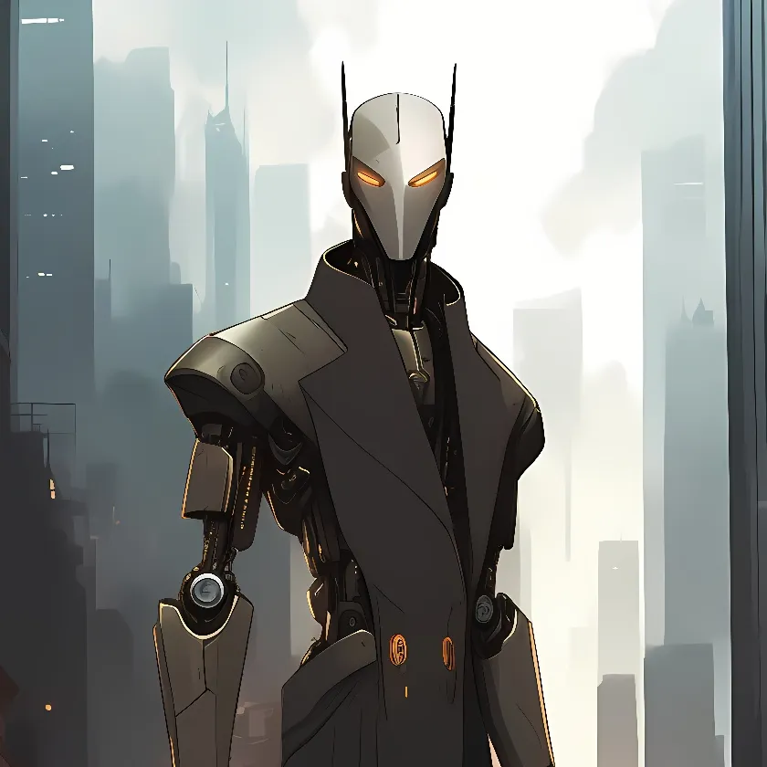 chat with ai character: Street Stalker