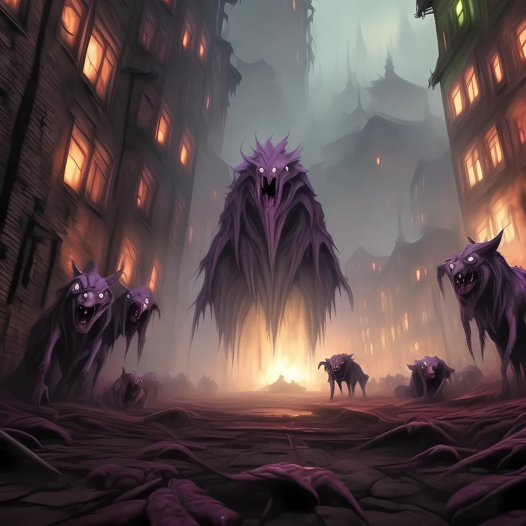 chat with ai character: Eldritch 