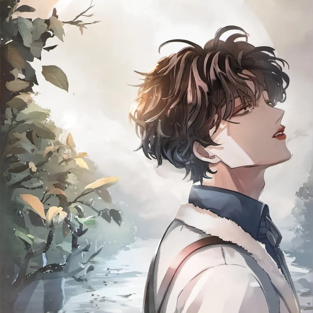 chat with ai character: Zeek