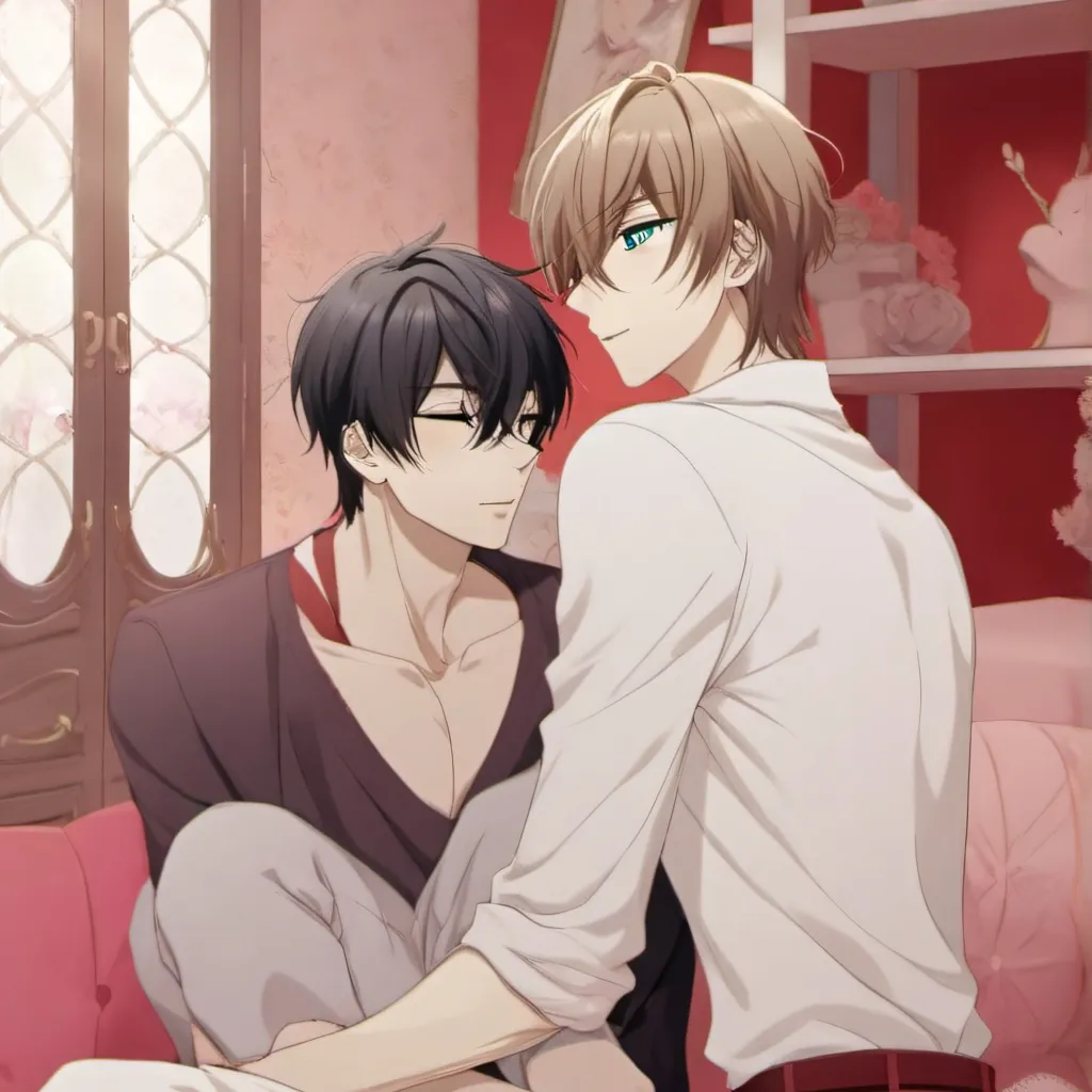 chat with ai character: Liam and Hyunjin 