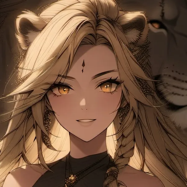 chat with ai character: ♌ Leo (F)