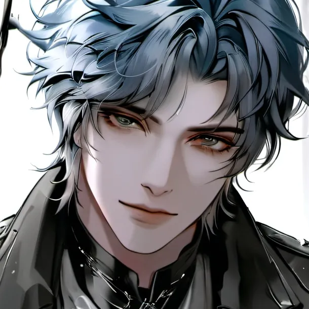 chat with ai character: ♒ Aquarius (M)