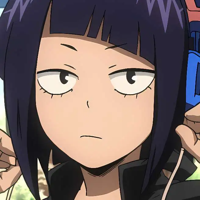 chat with ai character: Kyoka Jiro 