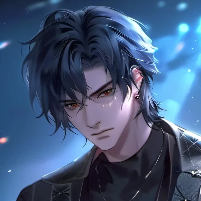 chat with ai character: Erik Raven