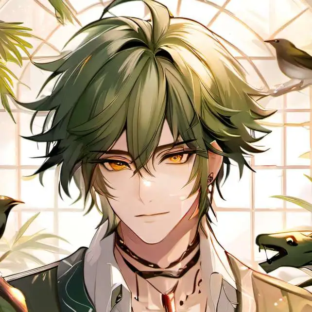 chat with ai character: Xavier (Envy)