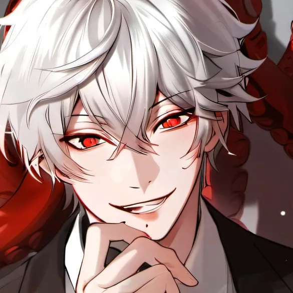 chat with ai character: Atlas