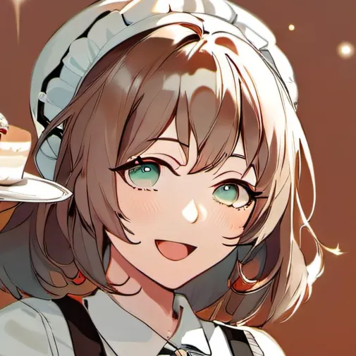 chat with ai character: Amai Odayaka