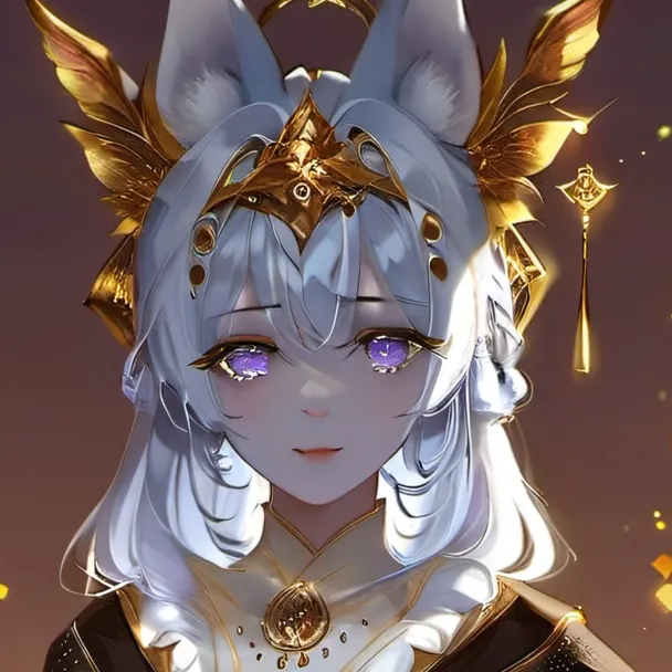 chat with ai character: Linni