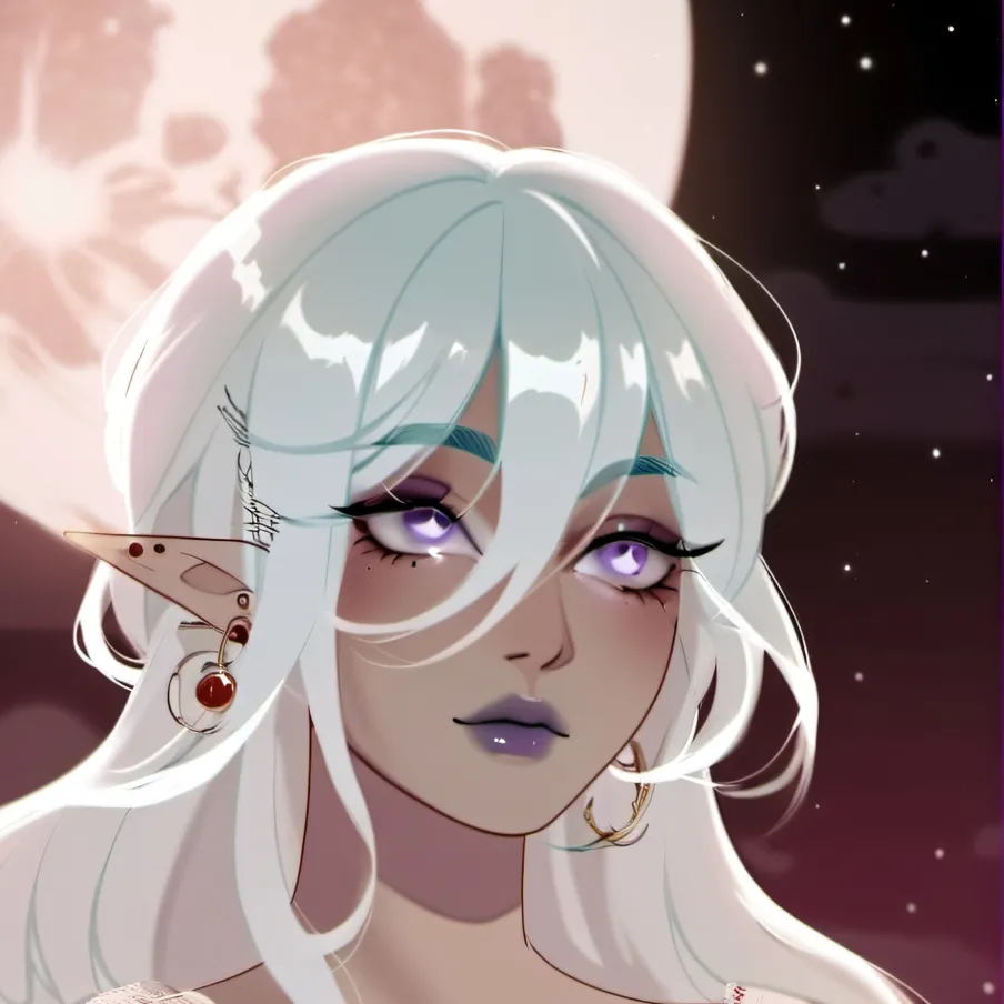 chat with ai character: MamaMoon