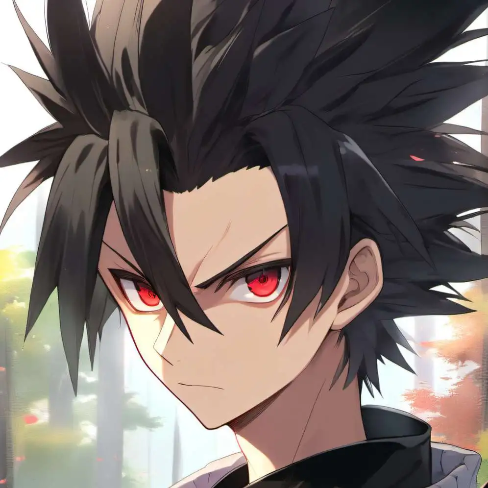 chat with ai character: Fumikage Tokoyami