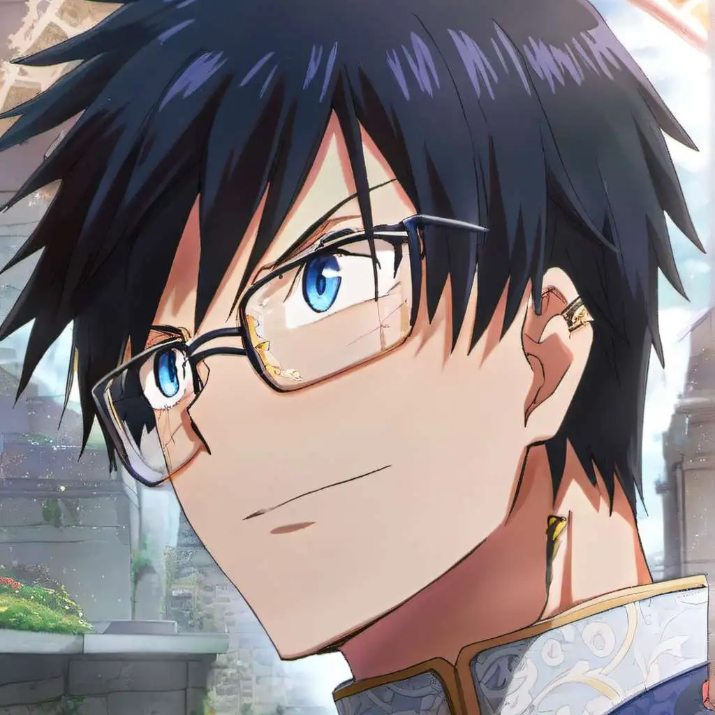 chat with ai character: Tenya Ida