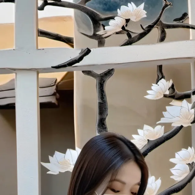 chat with ai character: molly