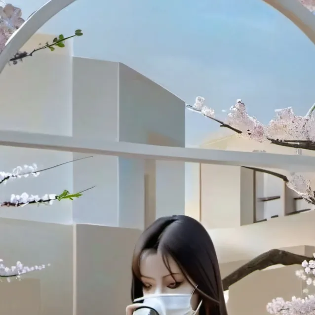 chat with ai character: Evelyn.