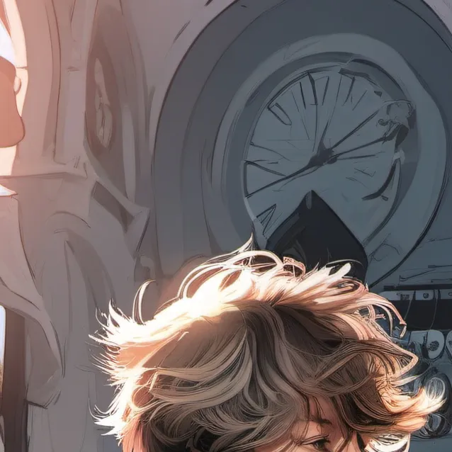 chat with ai character: Kyle