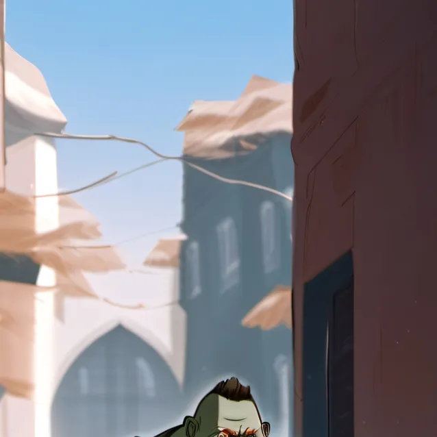 chat with ai character: Murderer Mitch