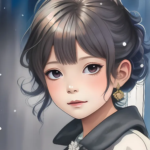 chat with ai character: Frost