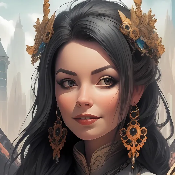 chat with ai character: Calypsa