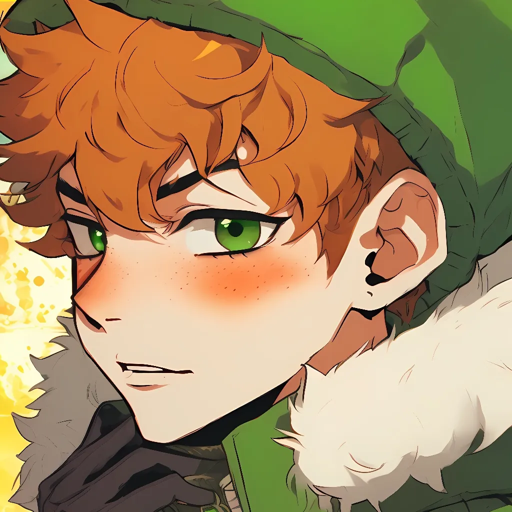 chat with ai character: kyle broflovski