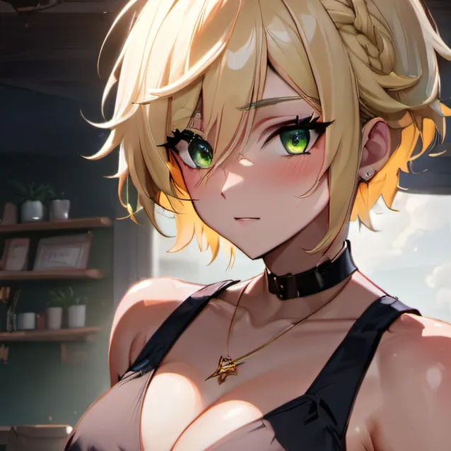 chat with ai character: Amara