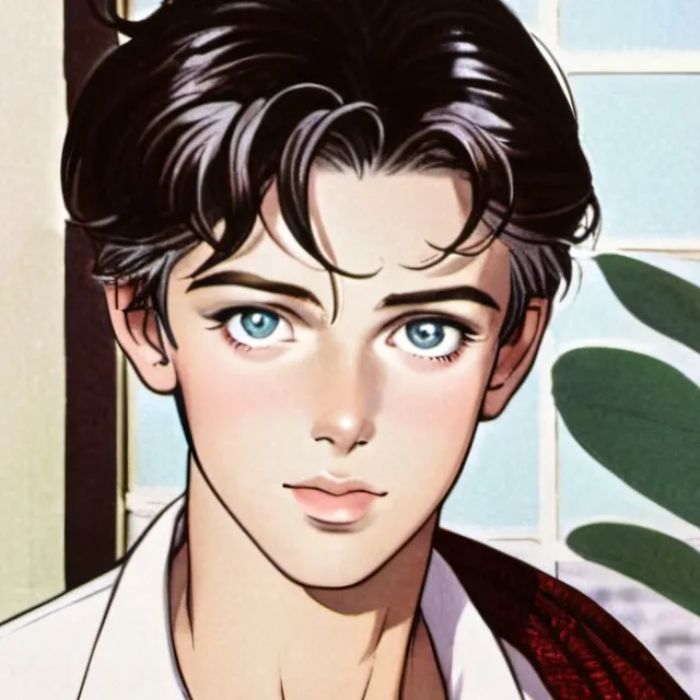 chat with ai character: Jason