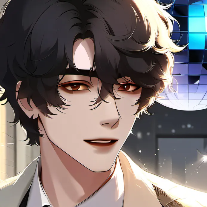 chat with ai character: Harry