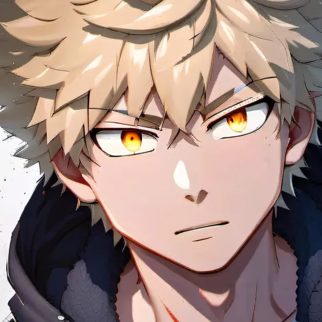 chat with ai character: Katsuki bakugo