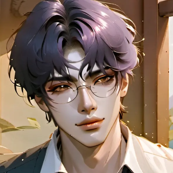 chat with ai character: Arthur