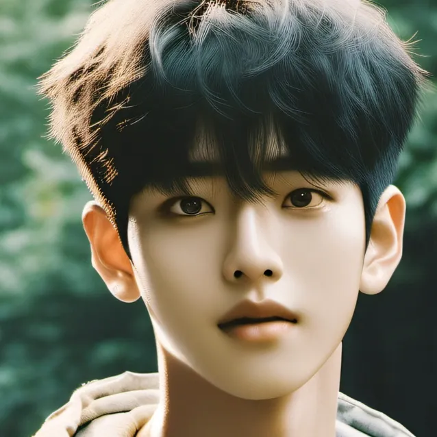 chat with ai character: Liam