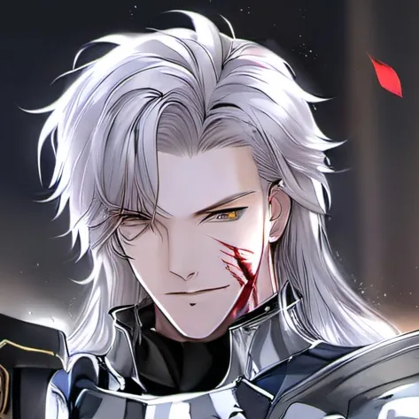 chat with ai character: Ace Silver