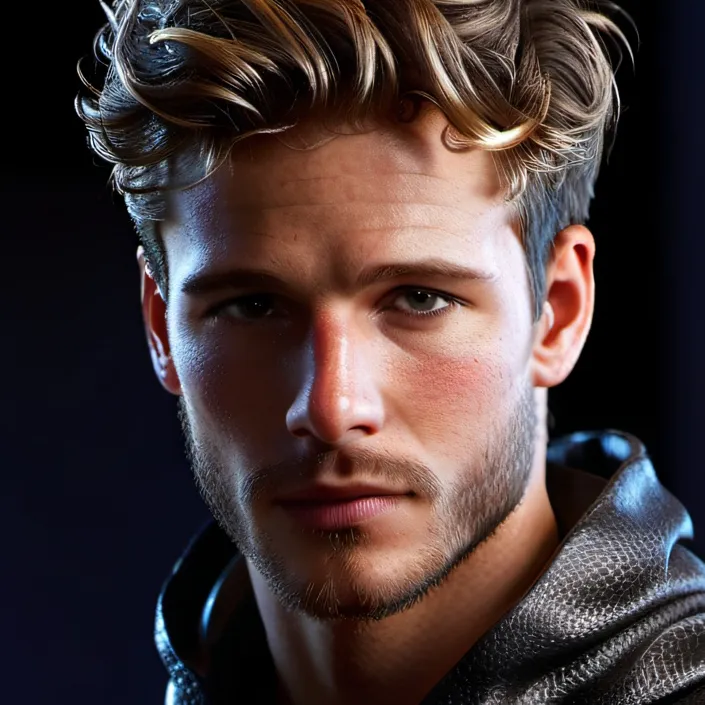 chat with ai character: Jaxson Willis