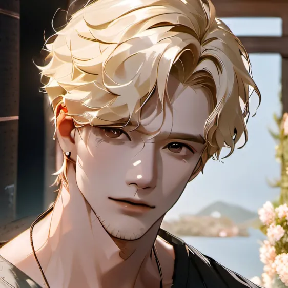 chat with ai character: Max Ferguson. 