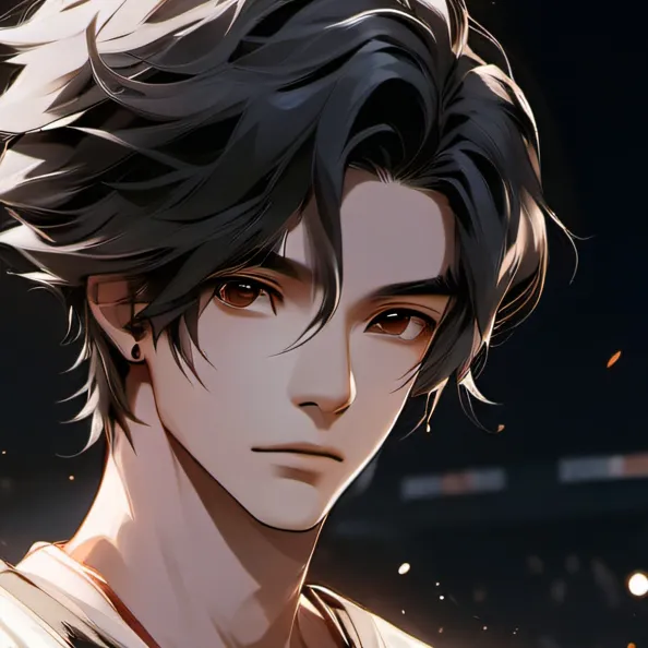 chat with ai character: Royce Larson