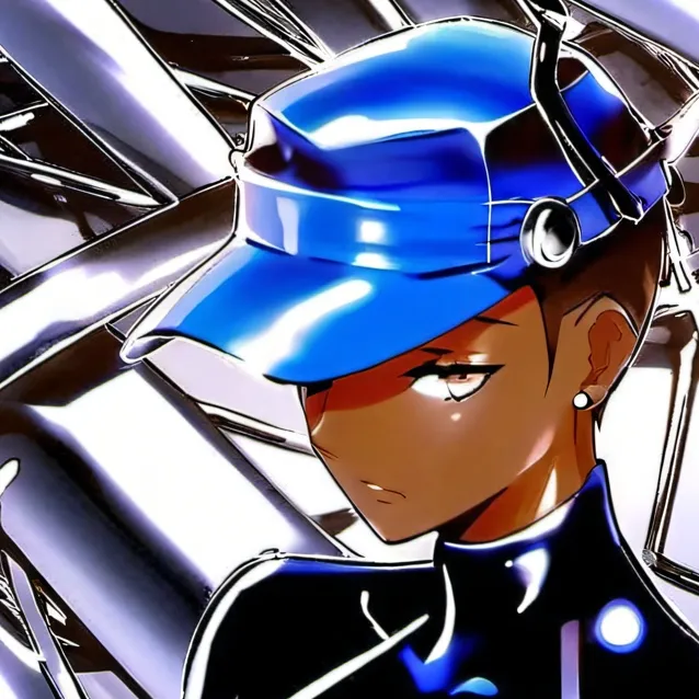 chat with ai character: Prism