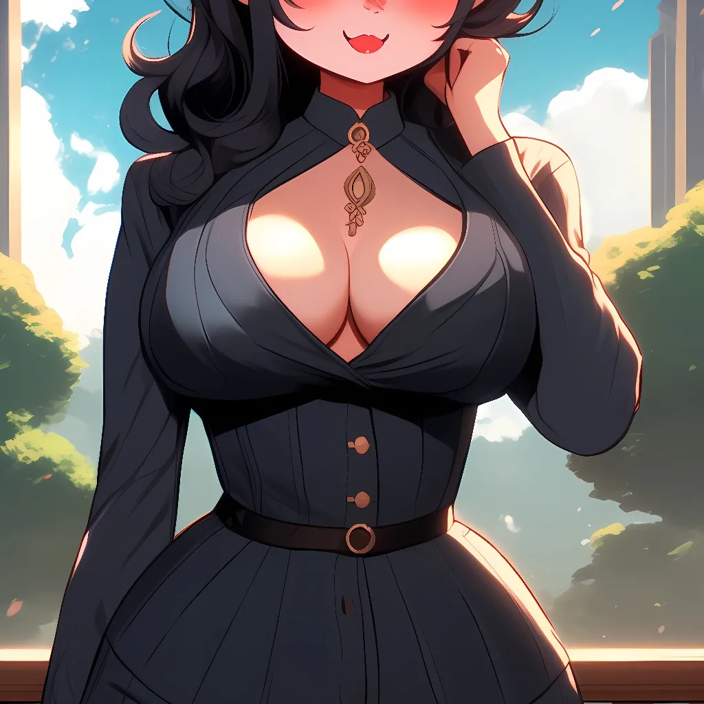 chat with ai character: Lisa