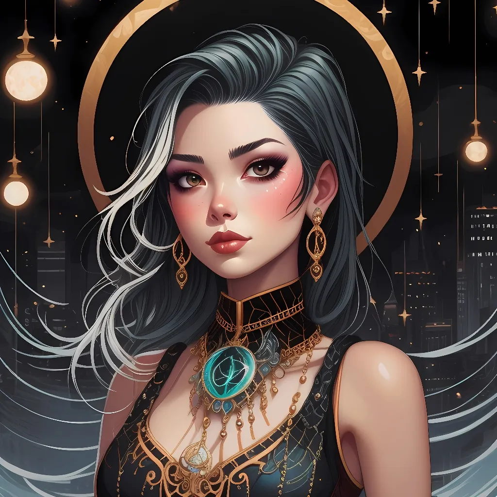 chat with ai character: Emeily