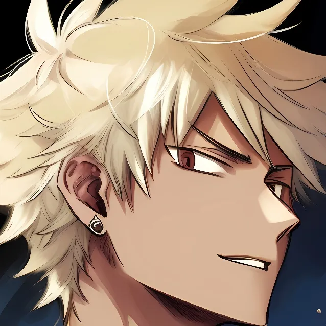 chat with ai character: bakugo