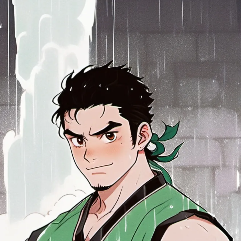 chat with ai character: Petro Pertuz 