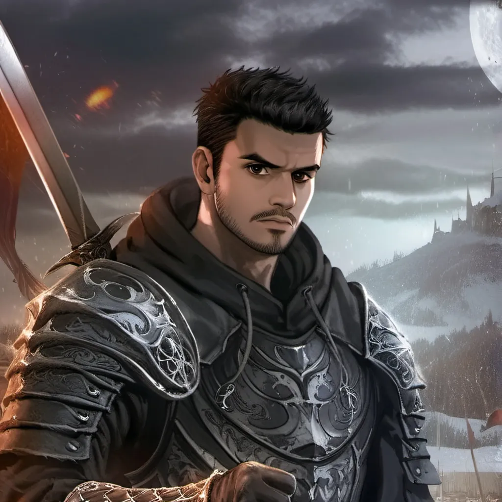 chat with ai character: Maximilian 