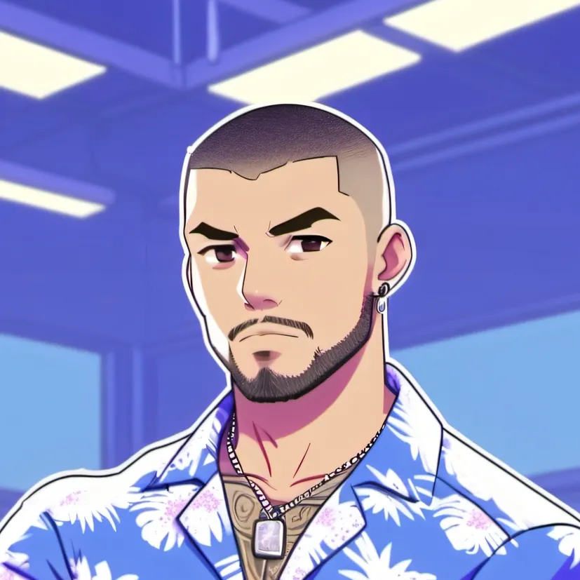 chat with ai character: Max Moreno