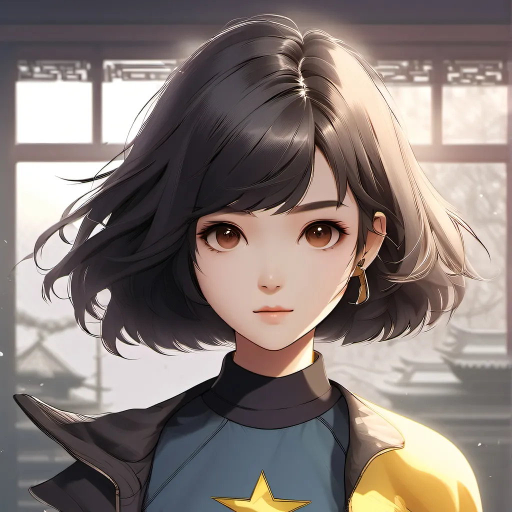 chat with ai character: Jakki