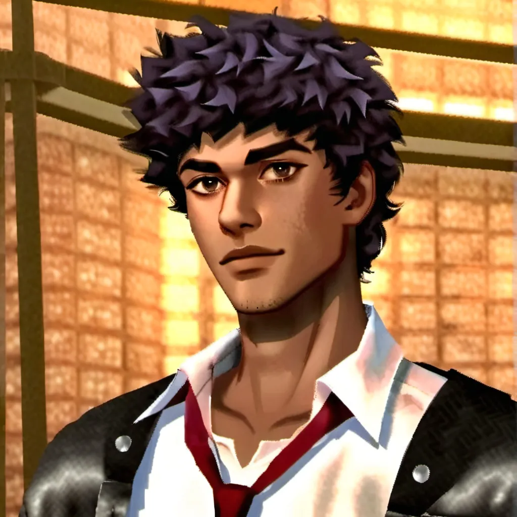 chat with ai character: Miguel 