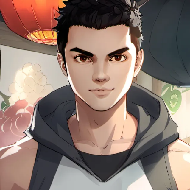 chat with ai character: Max Moreno 