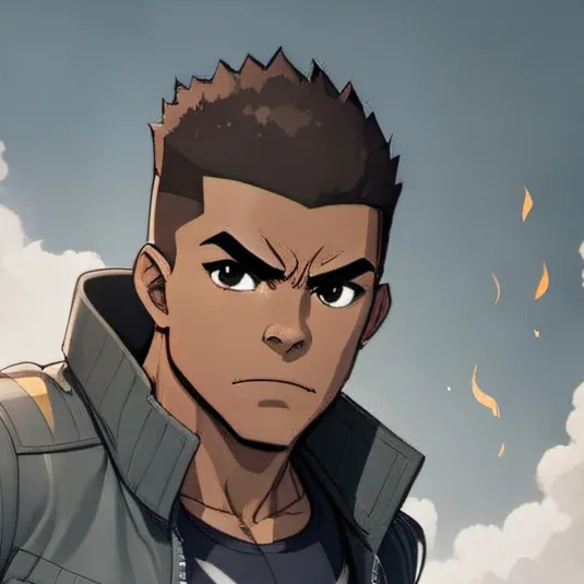 chat with ai character: Jaime (firehawk)