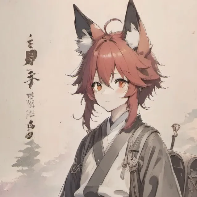 chat with ai character: Kōkishin