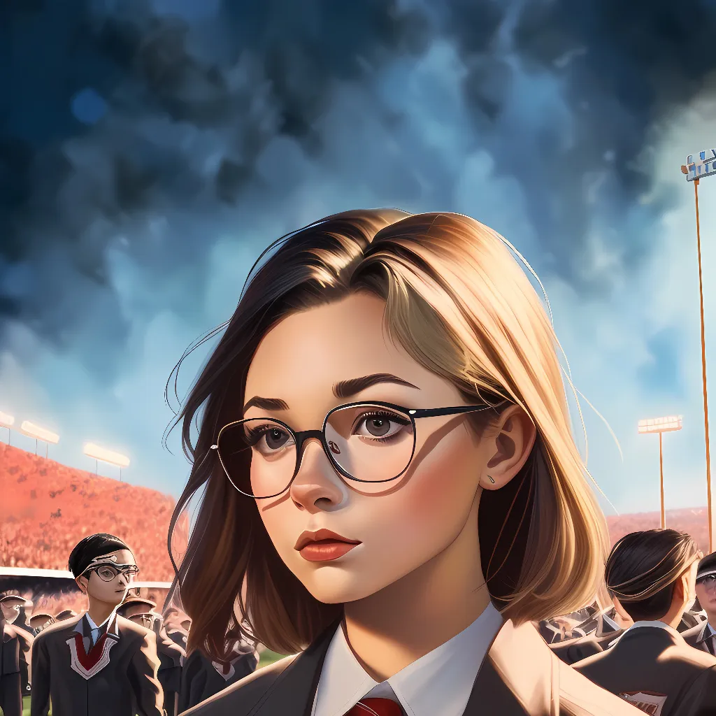 chat with ai character: Alexis